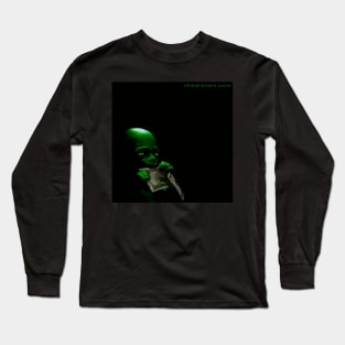 Greedus Long Sleeve T-Shirt